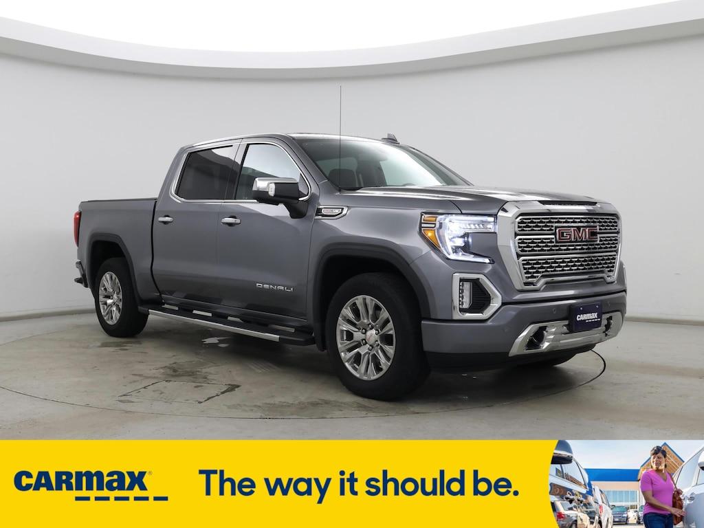used 2021 GMC Sierra 1500 car, priced at $53,998