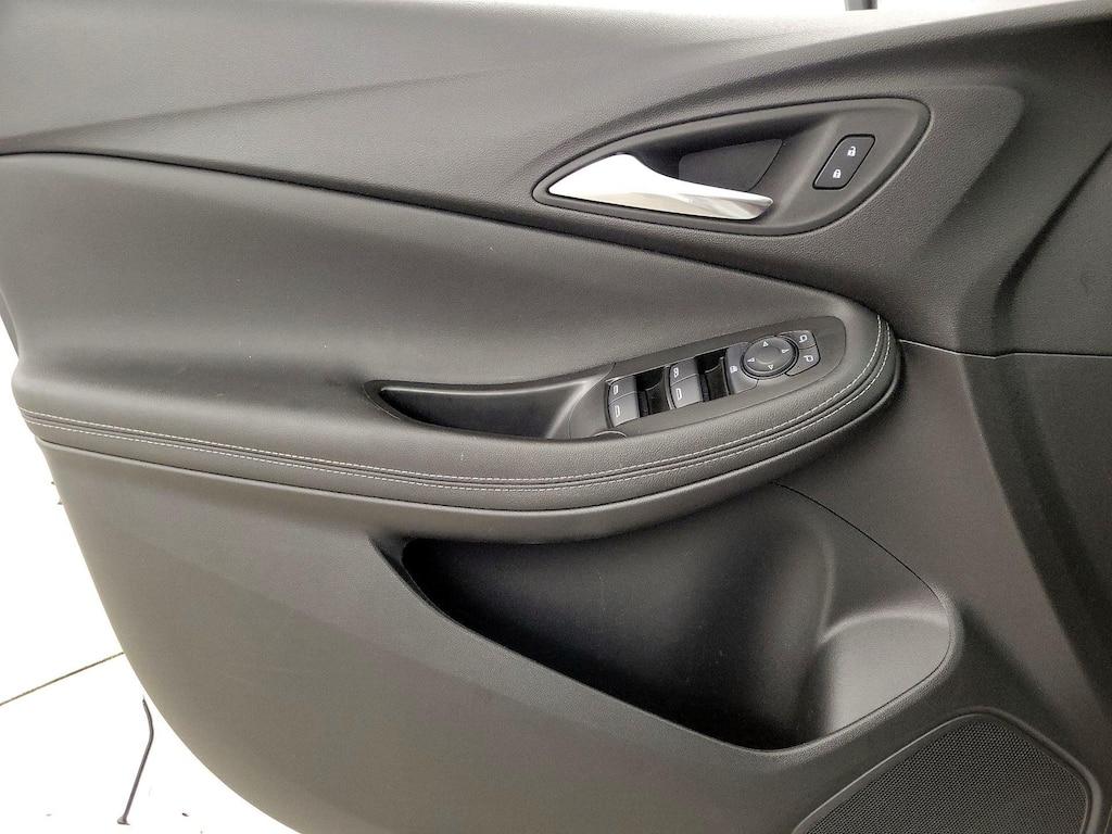 used 2024 Buick Encore GX car, priced at $24,998