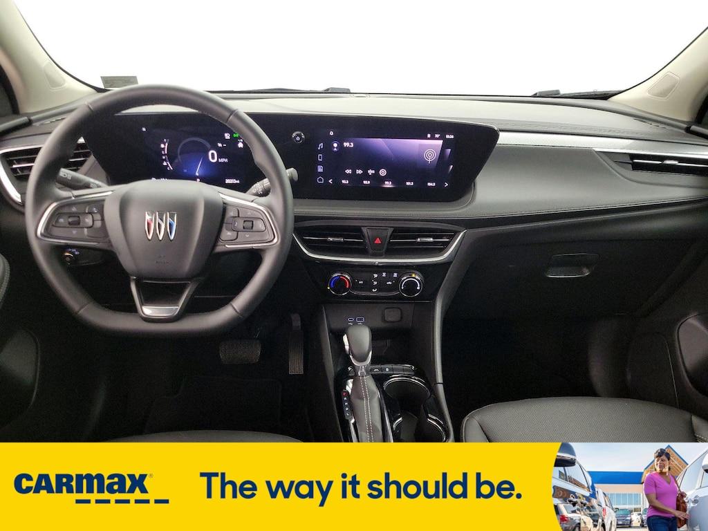 used 2024 Buick Encore GX car, priced at $24,998