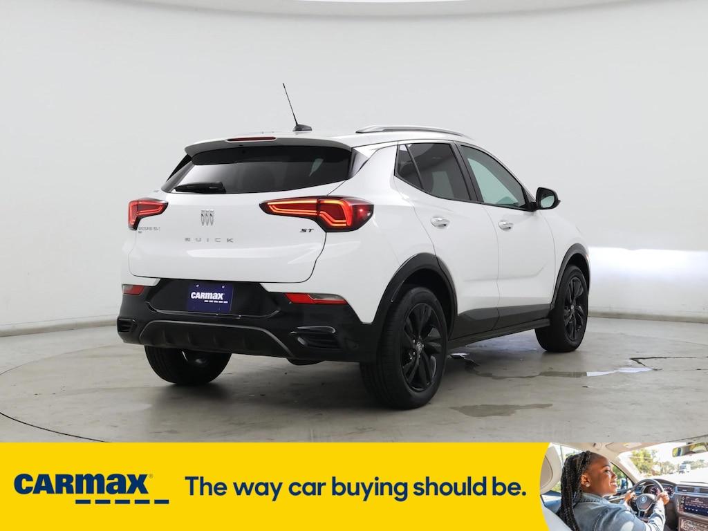 used 2024 Buick Encore GX car, priced at $24,998
