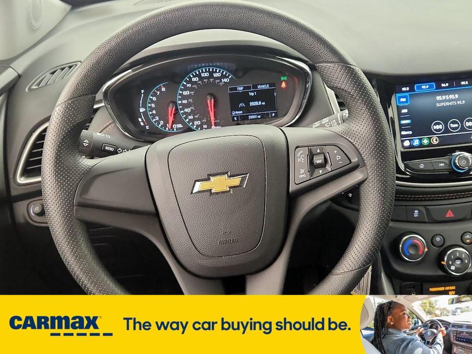 used 2021 Chevrolet Trax car, priced at $17,998