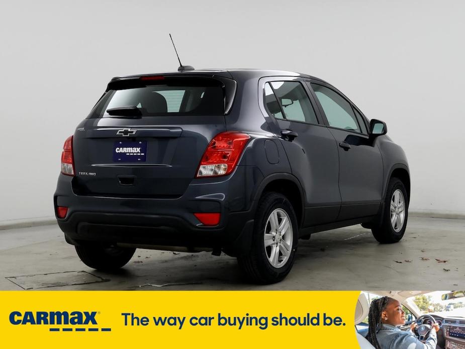 used 2021 Chevrolet Trax car, priced at $17,998