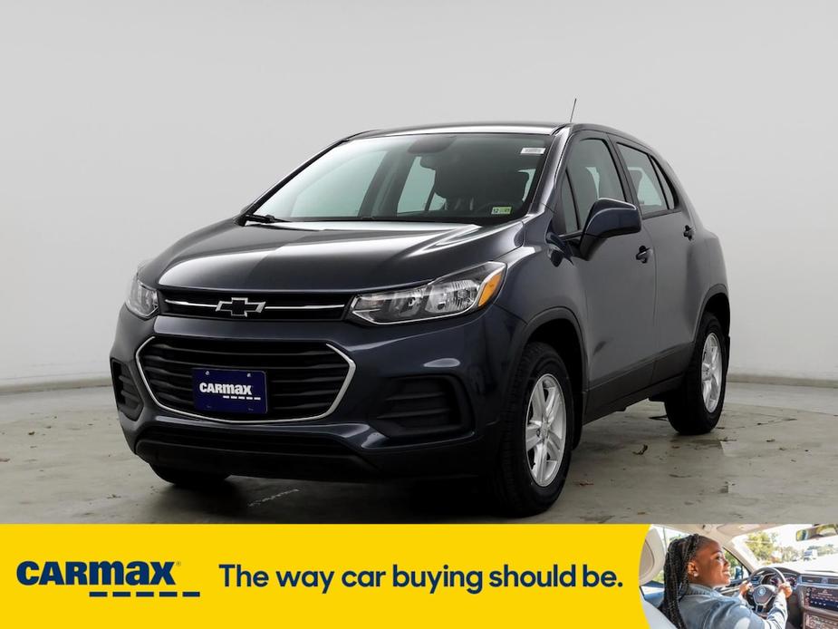 used 2021 Chevrolet Trax car, priced at $17,998