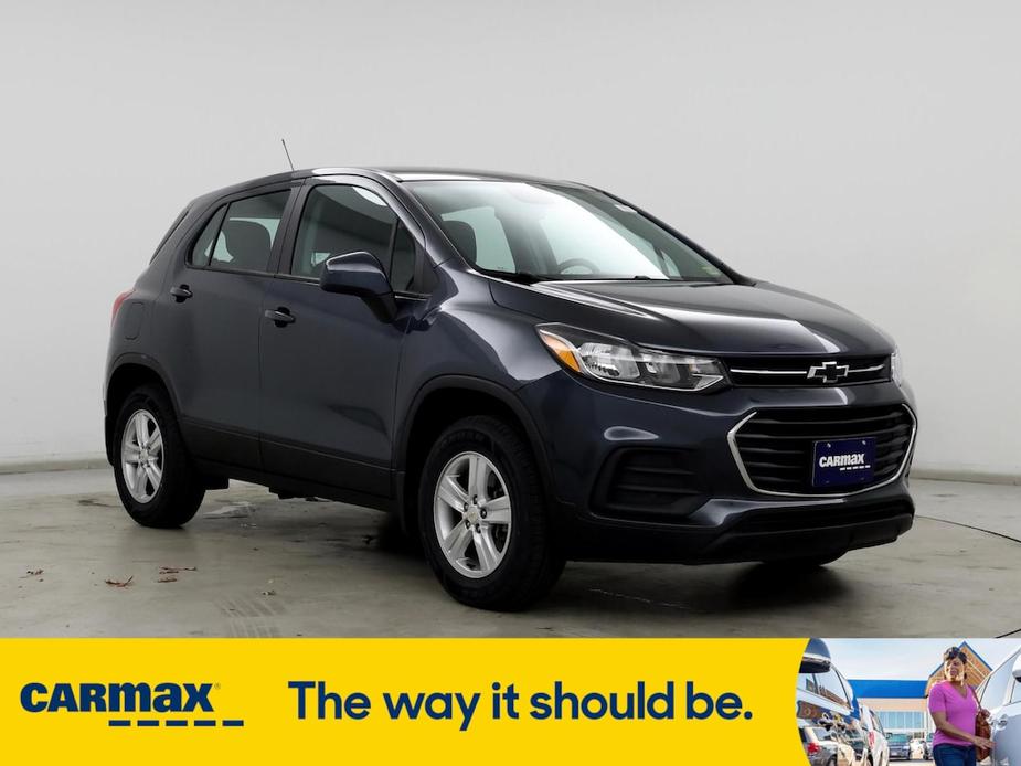 used 2021 Chevrolet Trax car, priced at $17,998