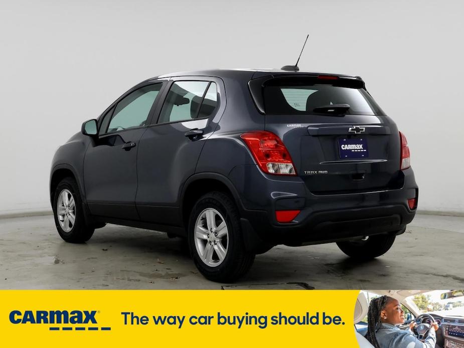 used 2021 Chevrolet Trax car, priced at $17,998