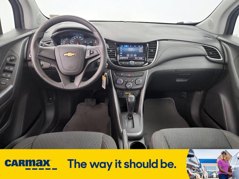 used 2021 Chevrolet Trax car, priced at $17,998