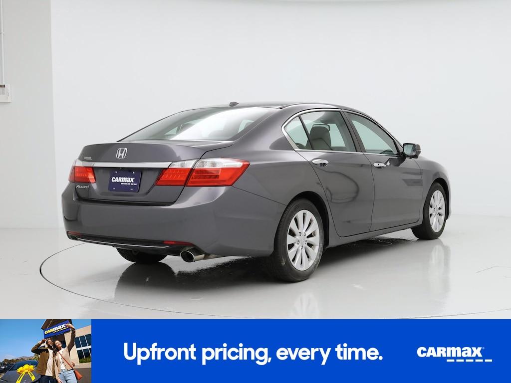 used 2015 Honda Accord car, priced at $20,998