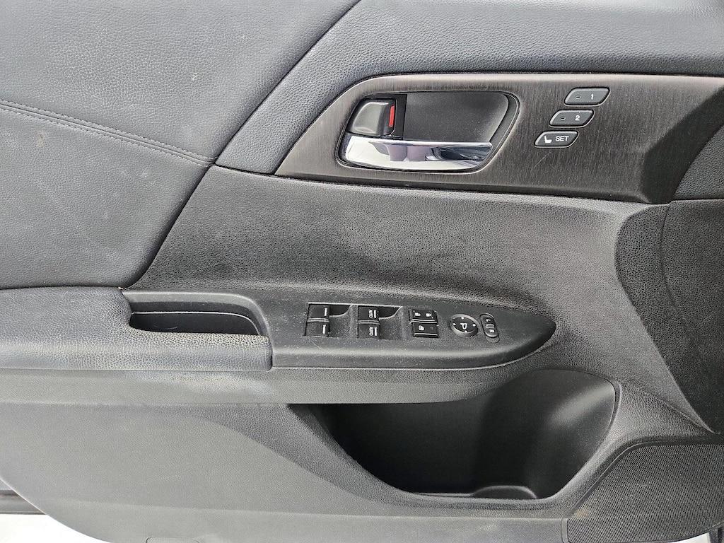 used 2015 Honda Accord car, priced at $20,998