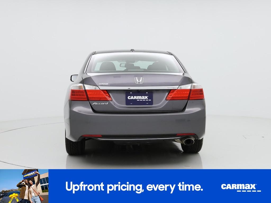 used 2015 Honda Accord car, priced at $20,998