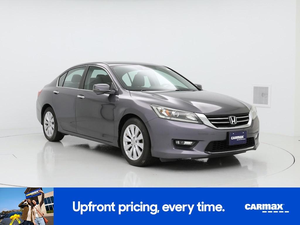 used 2015 Honda Accord car, priced at $20,998