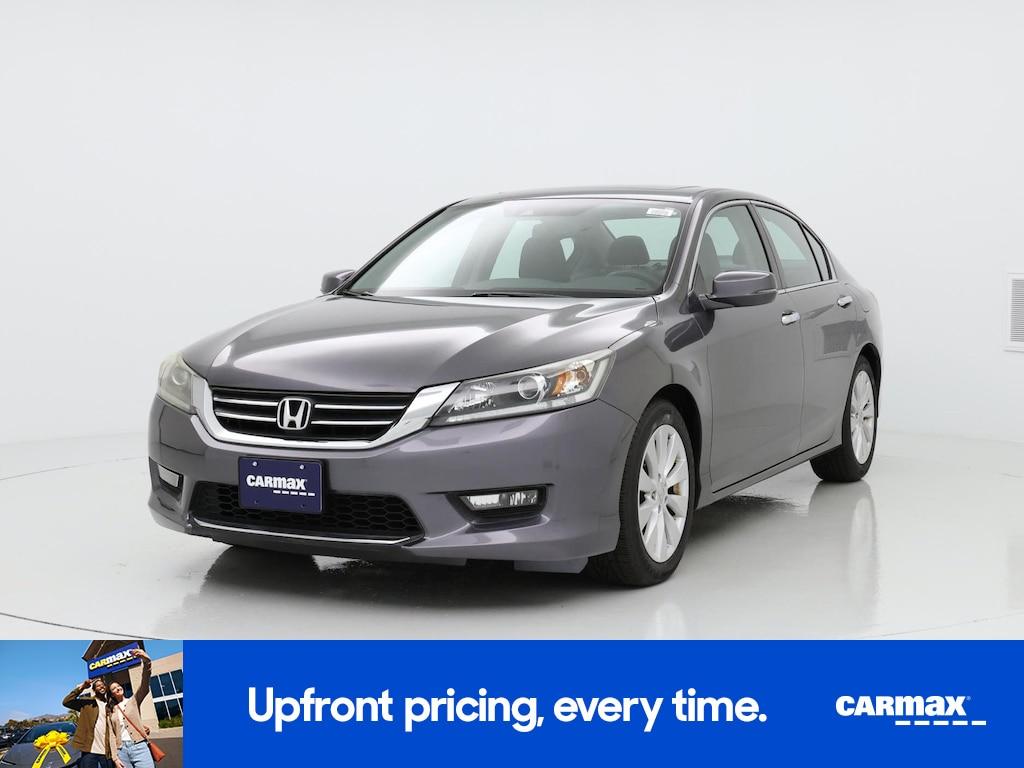 used 2015 Honda Accord car, priced at $20,998