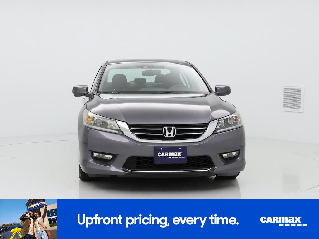 used 2015 Honda Accord car, priced at $20,998