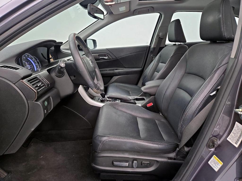 used 2015 Honda Accord car, priced at $20,998