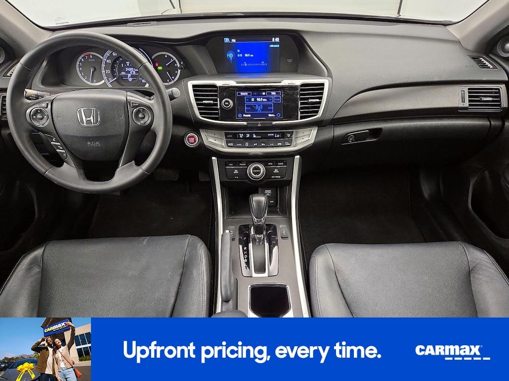 used 2015 Honda Accord car, priced at $20,998