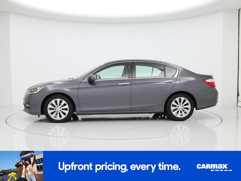 used 2015 Honda Accord car, priced at $20,998