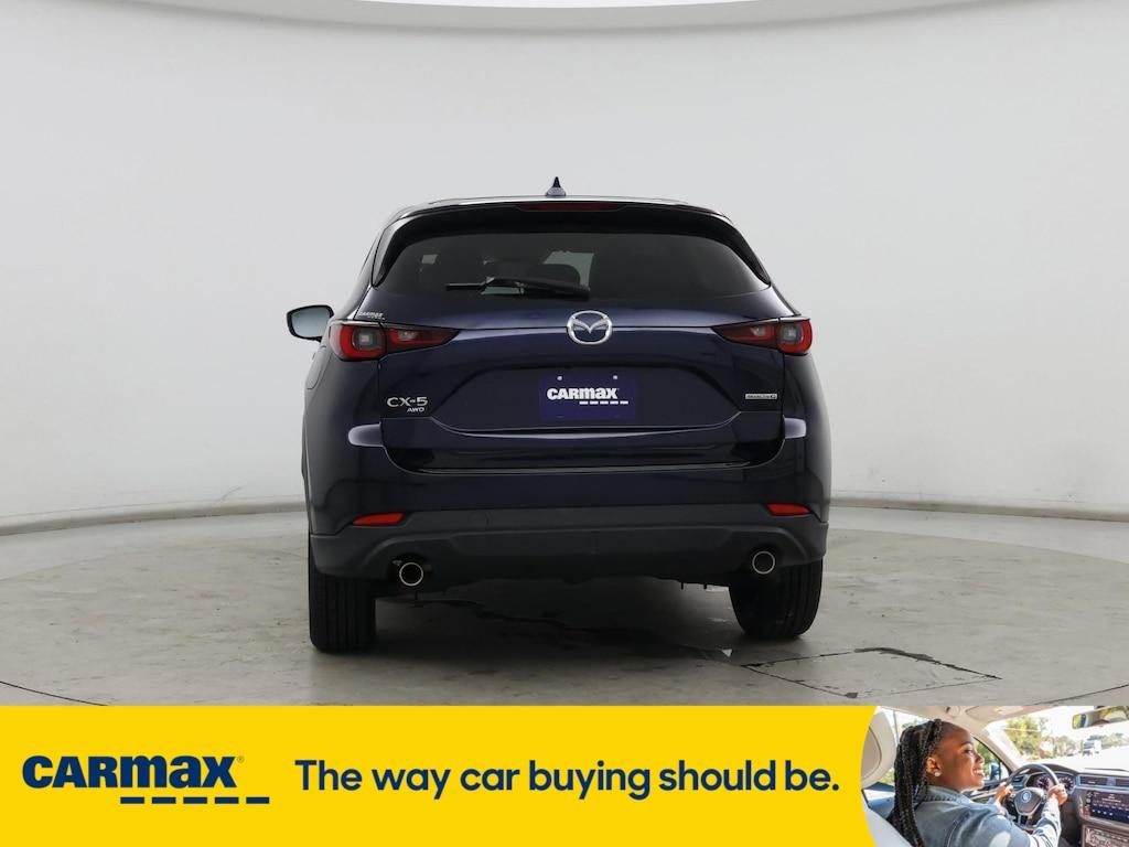 used 2022 Mazda CX-5 car, priced at $29,998