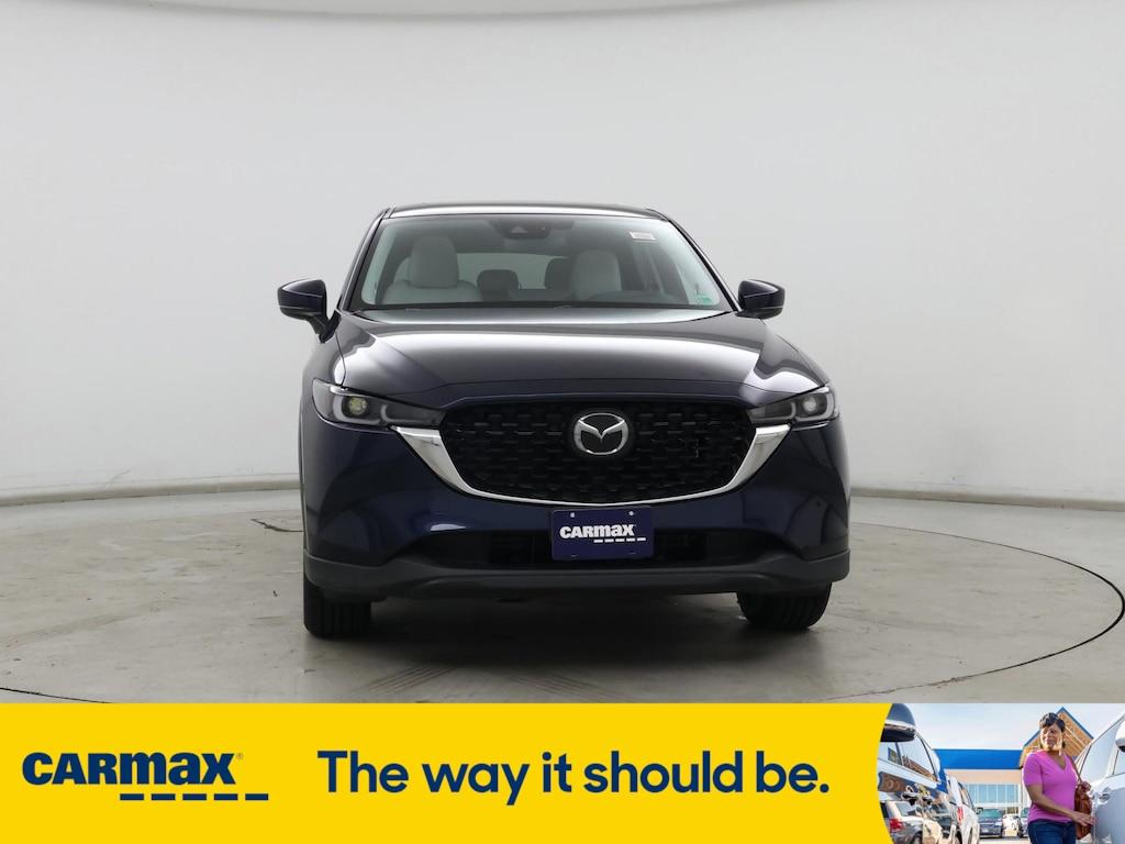 used 2022 Mazda CX-5 car, priced at $29,998