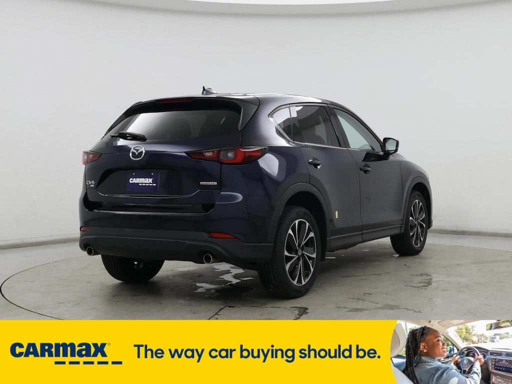 used 2022 Mazda CX-5 car, priced at $29,998