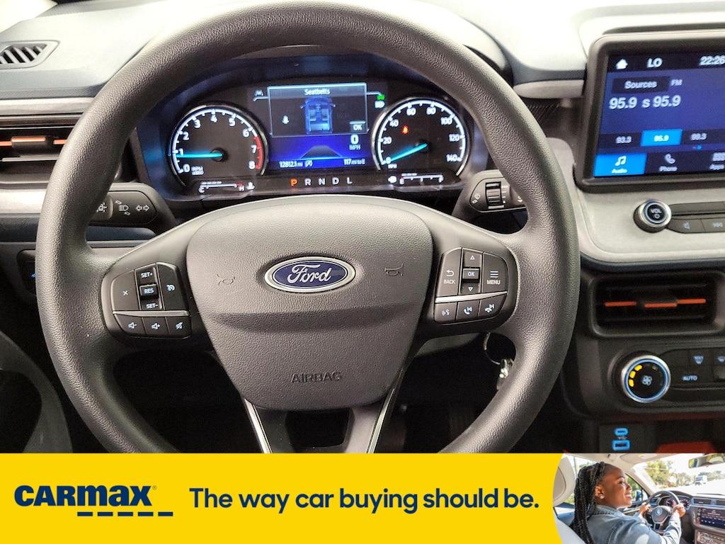 used 2024 Ford Maverick car, priced at $31,998
