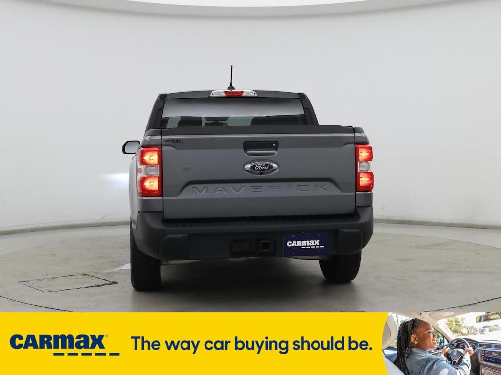 used 2024 Ford Maverick car, priced at $31,998