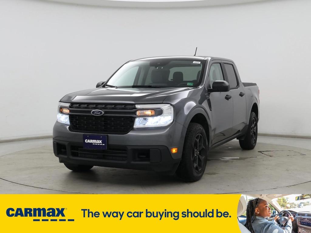 used 2024 Ford Maverick car, priced at $31,998