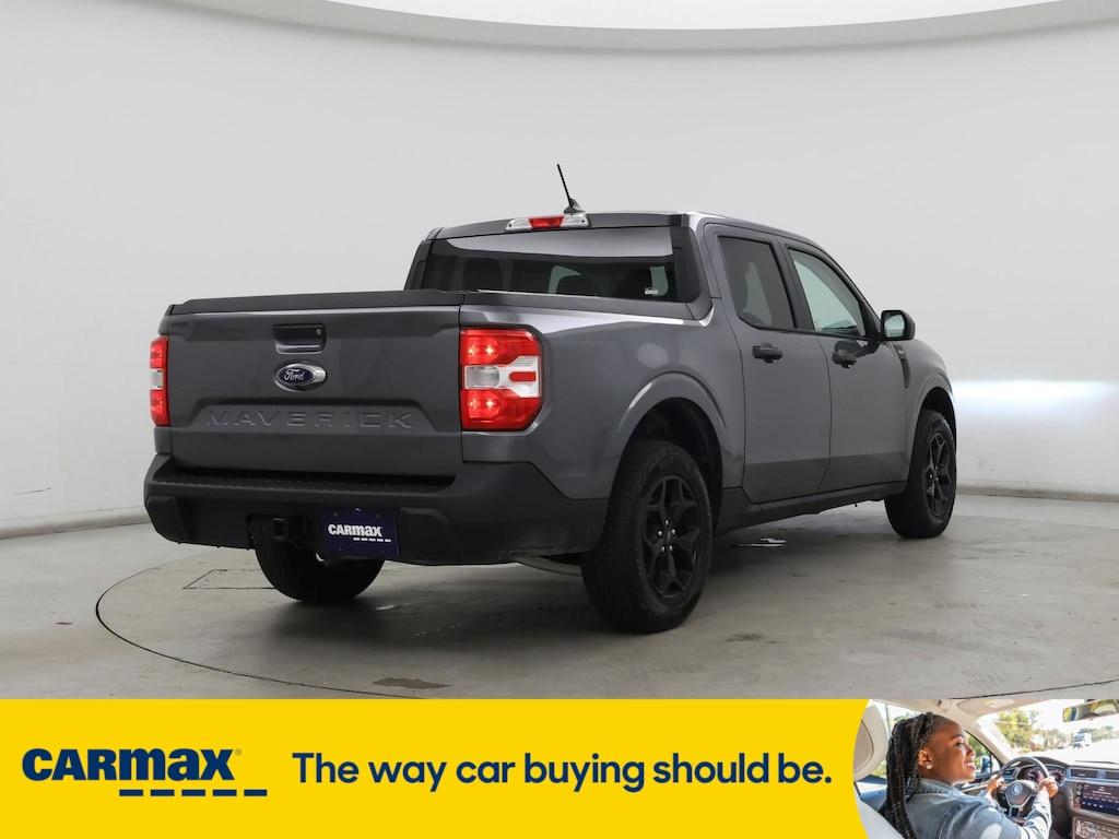 used 2024 Ford Maverick car, priced at $31,998