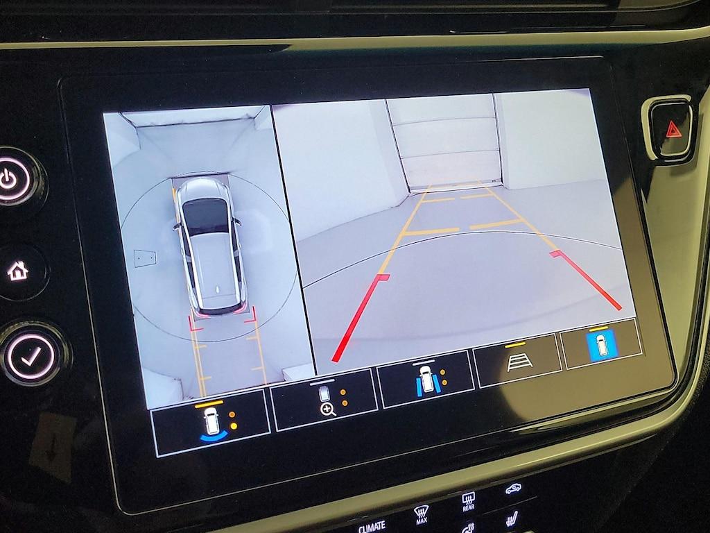 used 2022 Chevrolet Bolt EV car, priced at $21,998