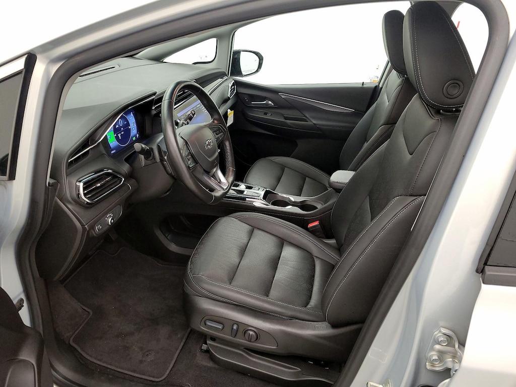 used 2022 Chevrolet Bolt EV car, priced at $21,998