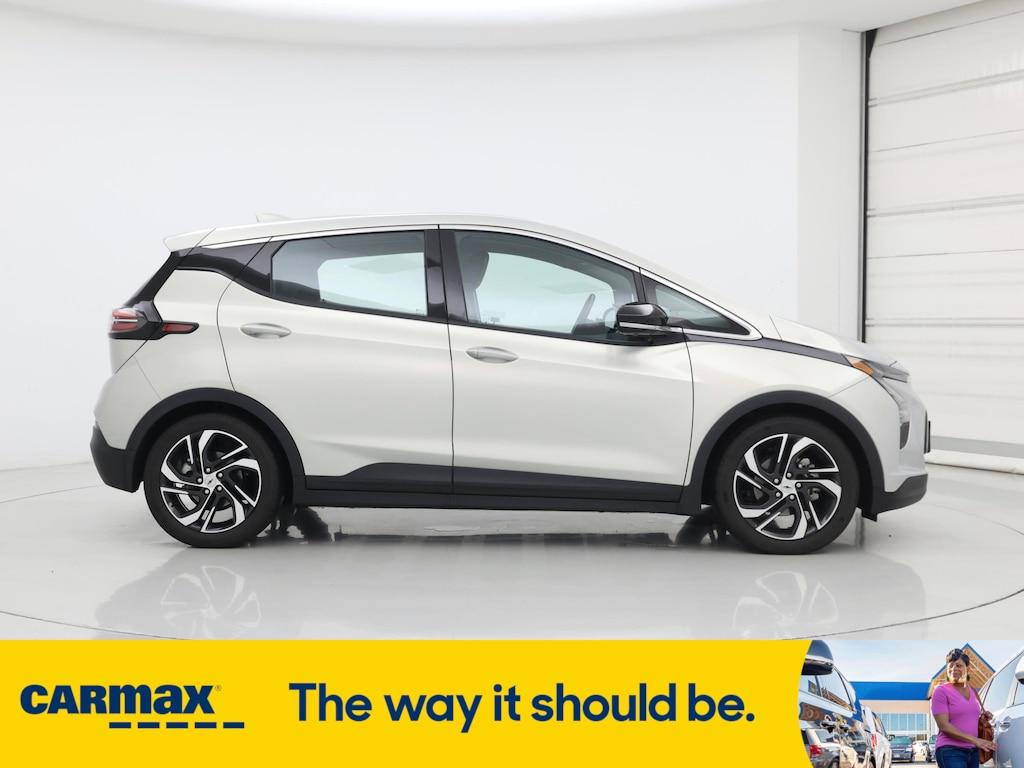used 2022 Chevrolet Bolt EV car, priced at $21,998