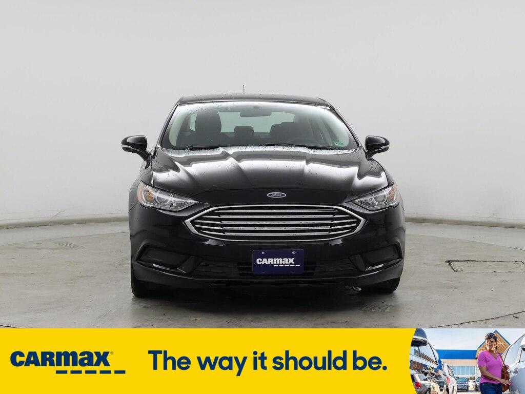 used 2017 Ford Fusion Hybrid car, priced at $14,599