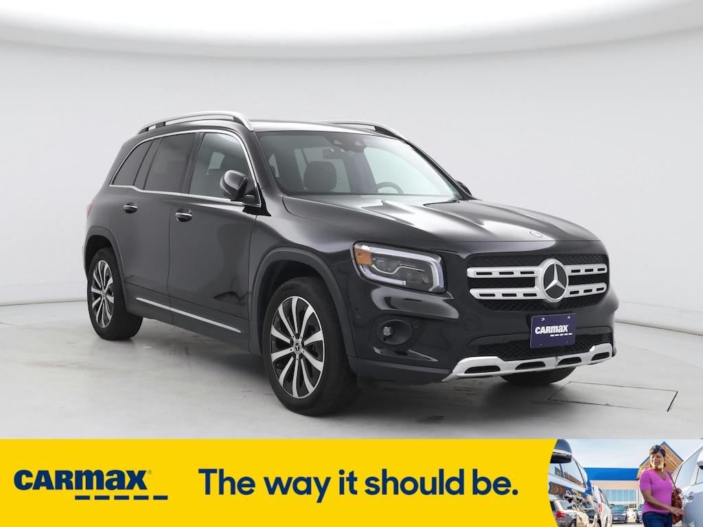 used 2023 Mercedes-Benz GLB 250 car, priced at $34,998