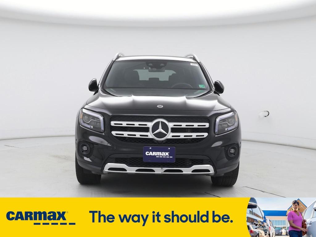 used 2023 Mercedes-Benz GLB 250 car, priced at $34,998