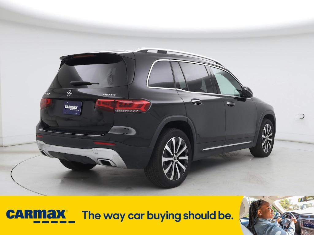 used 2023 Mercedes-Benz GLB 250 car, priced at $34,998