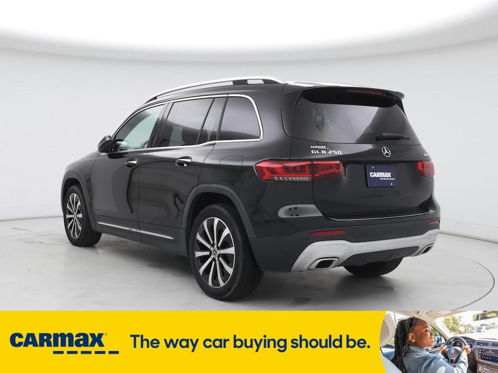 used 2023 Mercedes-Benz GLB 250 car, priced at $34,998