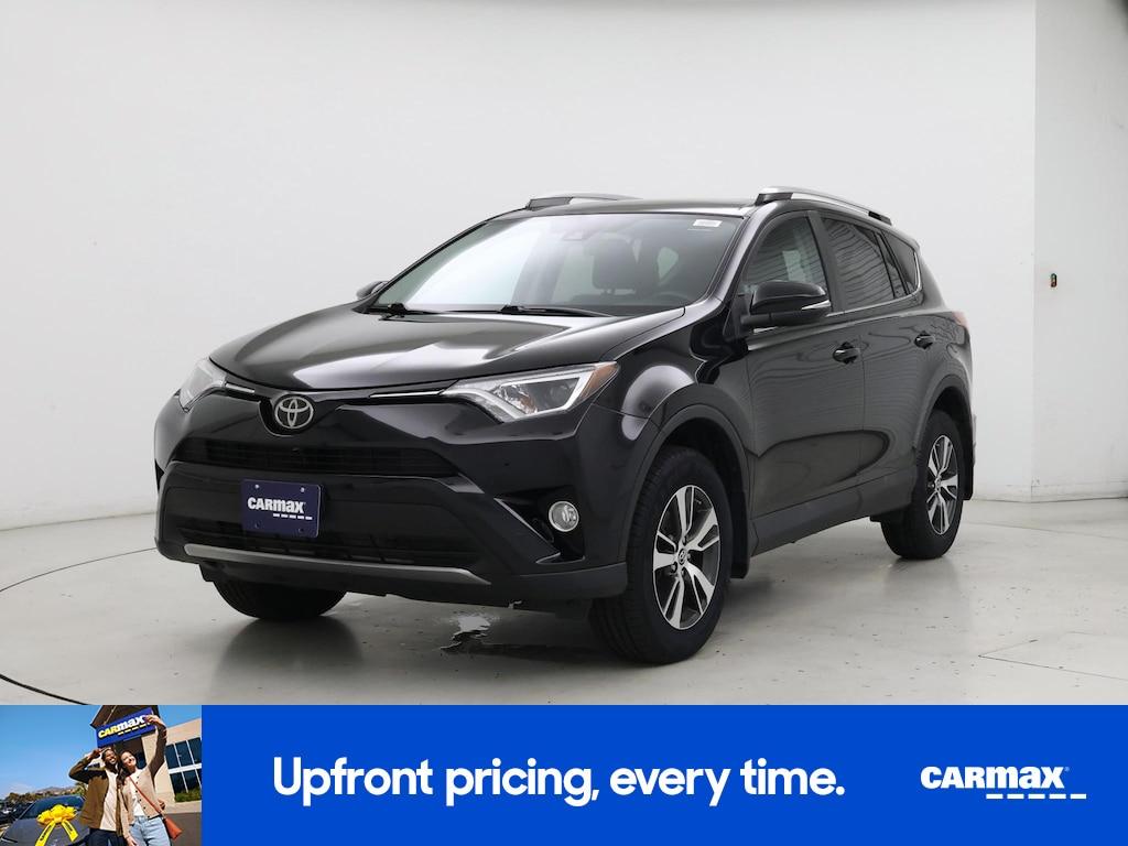 used 2018 Toyota RAV4 car, priced at $22,998