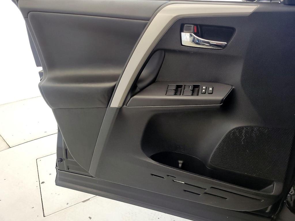 used 2018 Toyota RAV4 car, priced at $22,998