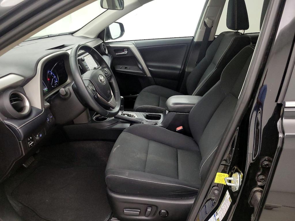 used 2018 Toyota RAV4 car, priced at $22,998