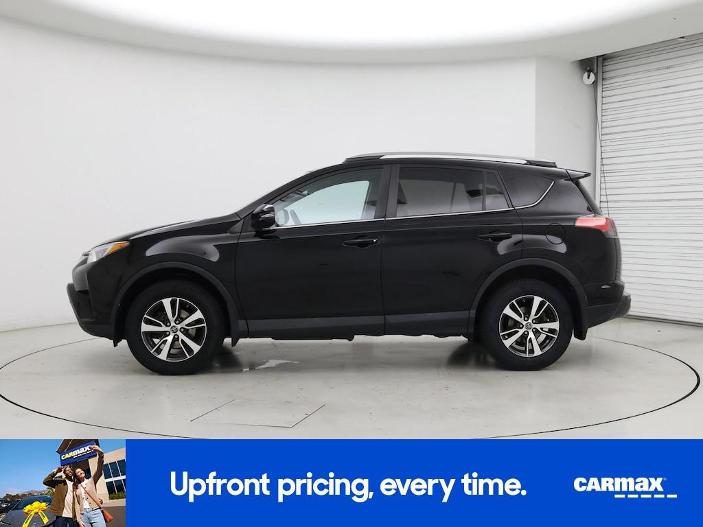 used 2018 Toyota RAV4 car, priced at $22,998