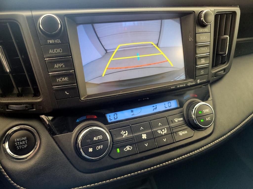 used 2018 Toyota RAV4 car, priced at $22,998