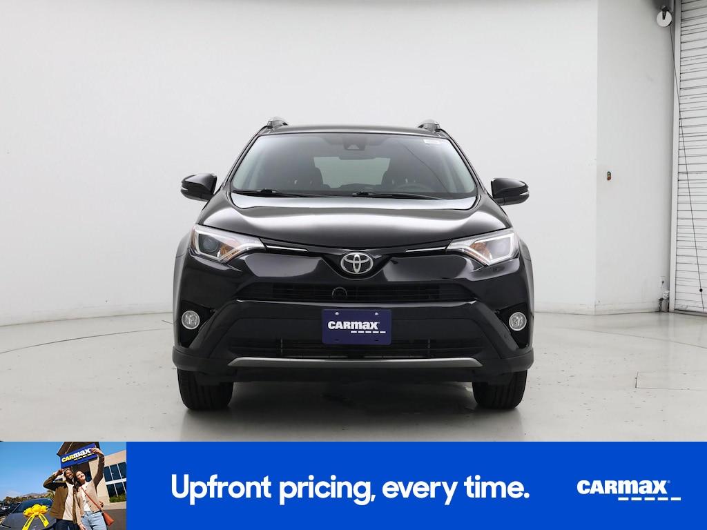 used 2018 Toyota RAV4 car, priced at $22,998