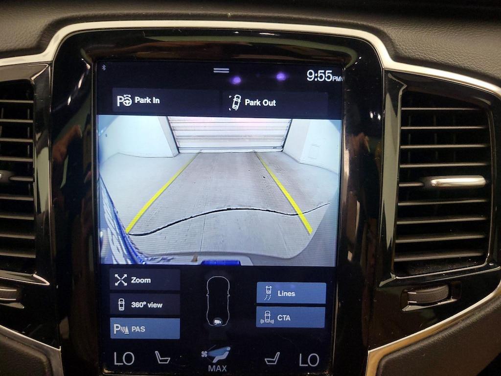 used 2018 Volvo XC90 car, priced at $25,998