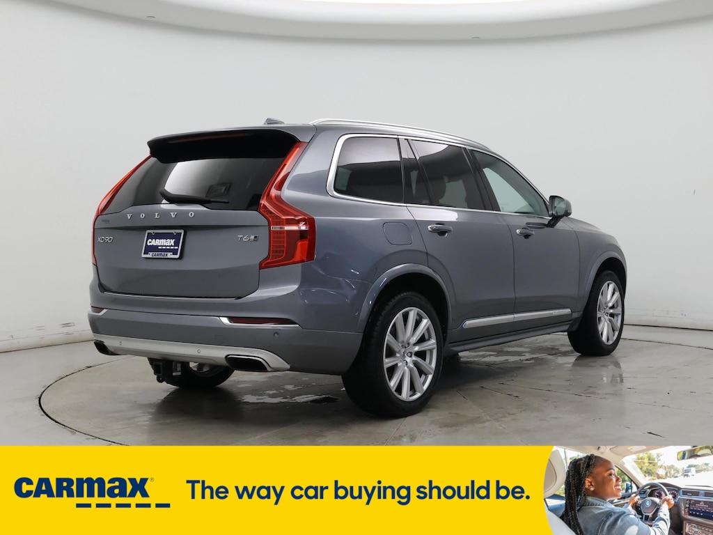 used 2018 Volvo XC90 car, priced at $25,998