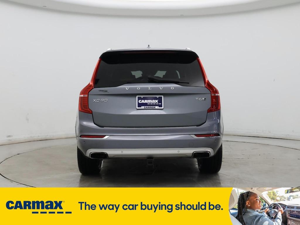 used 2018 Volvo XC90 car, priced at $25,998