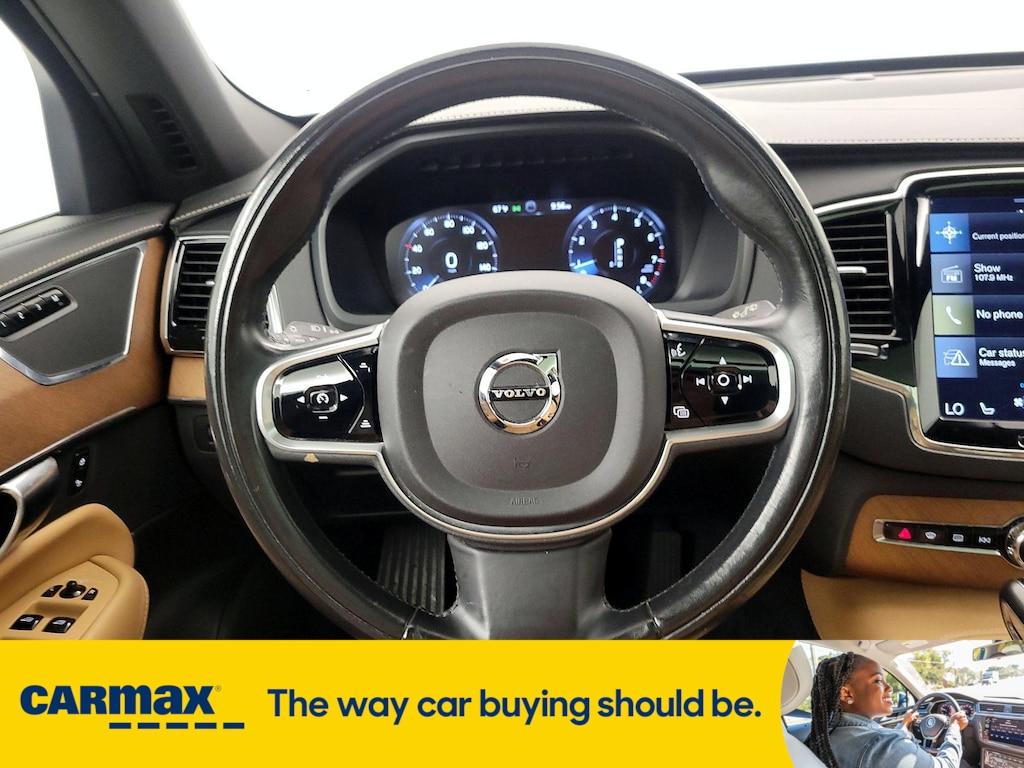 used 2018 Volvo XC90 car, priced at $25,998