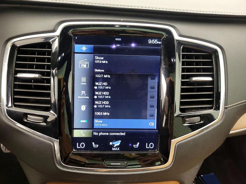 used 2018 Volvo XC90 car, priced at $25,998