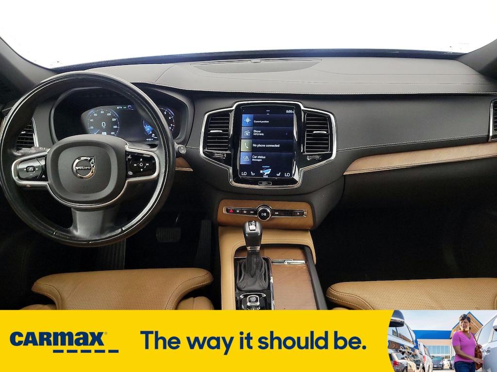 used 2018 Volvo XC90 car, priced at $25,998