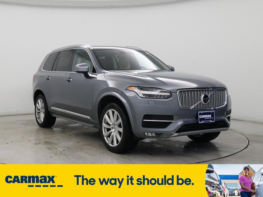 used 2018 Volvo XC90 car, priced at $25,998