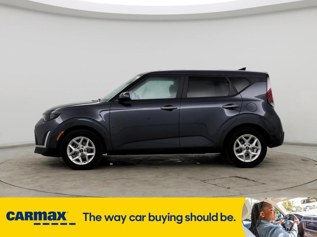 used 2023 Kia Soul car, priced at $19,998