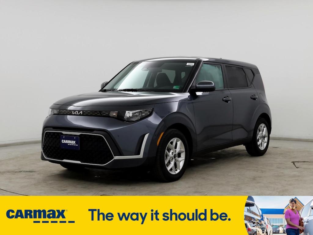 used 2023 Kia Soul car, priced at $19,998