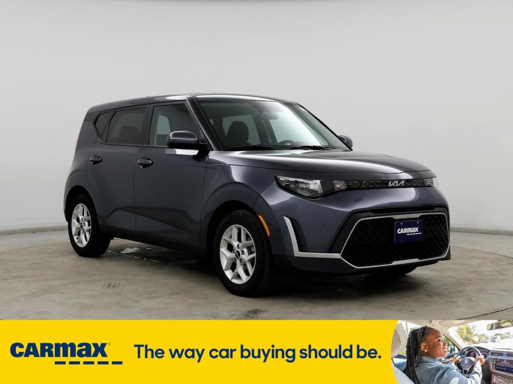 used 2023 Kia Soul car, priced at $19,998